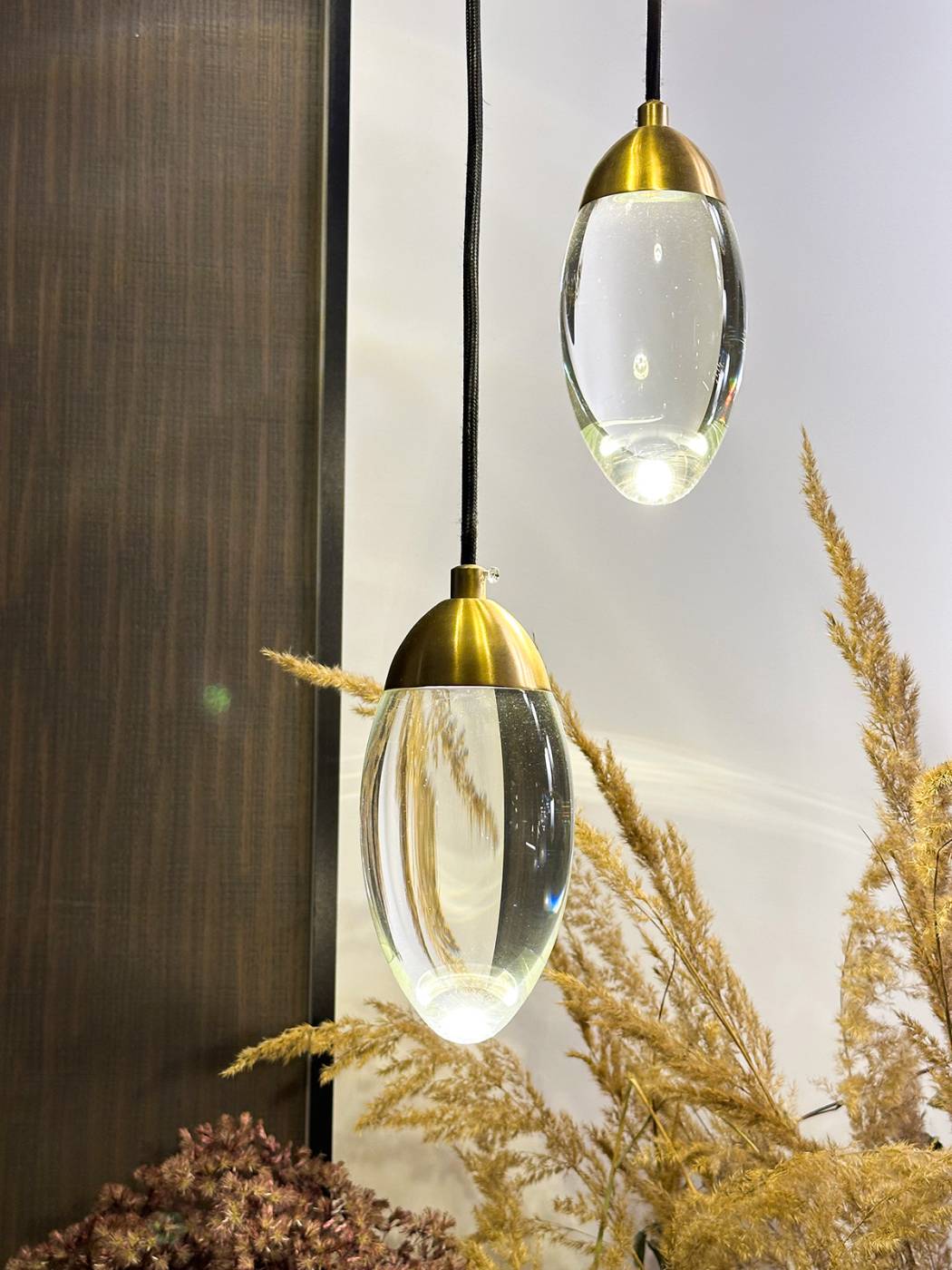 MT8610-C brass Светильник подвесной Delight Collection Celestial MT8610-C brass