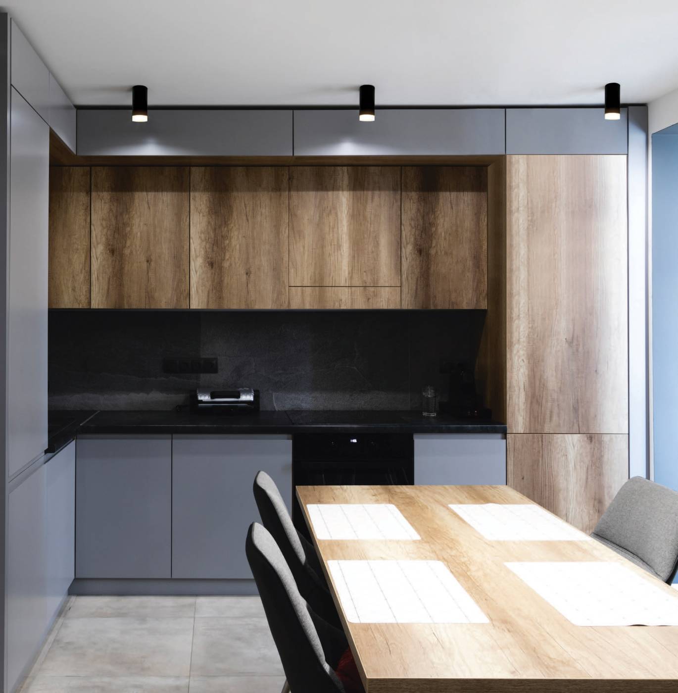 Накладной светильник Arte Lamp Ogma A5556PL-1BK