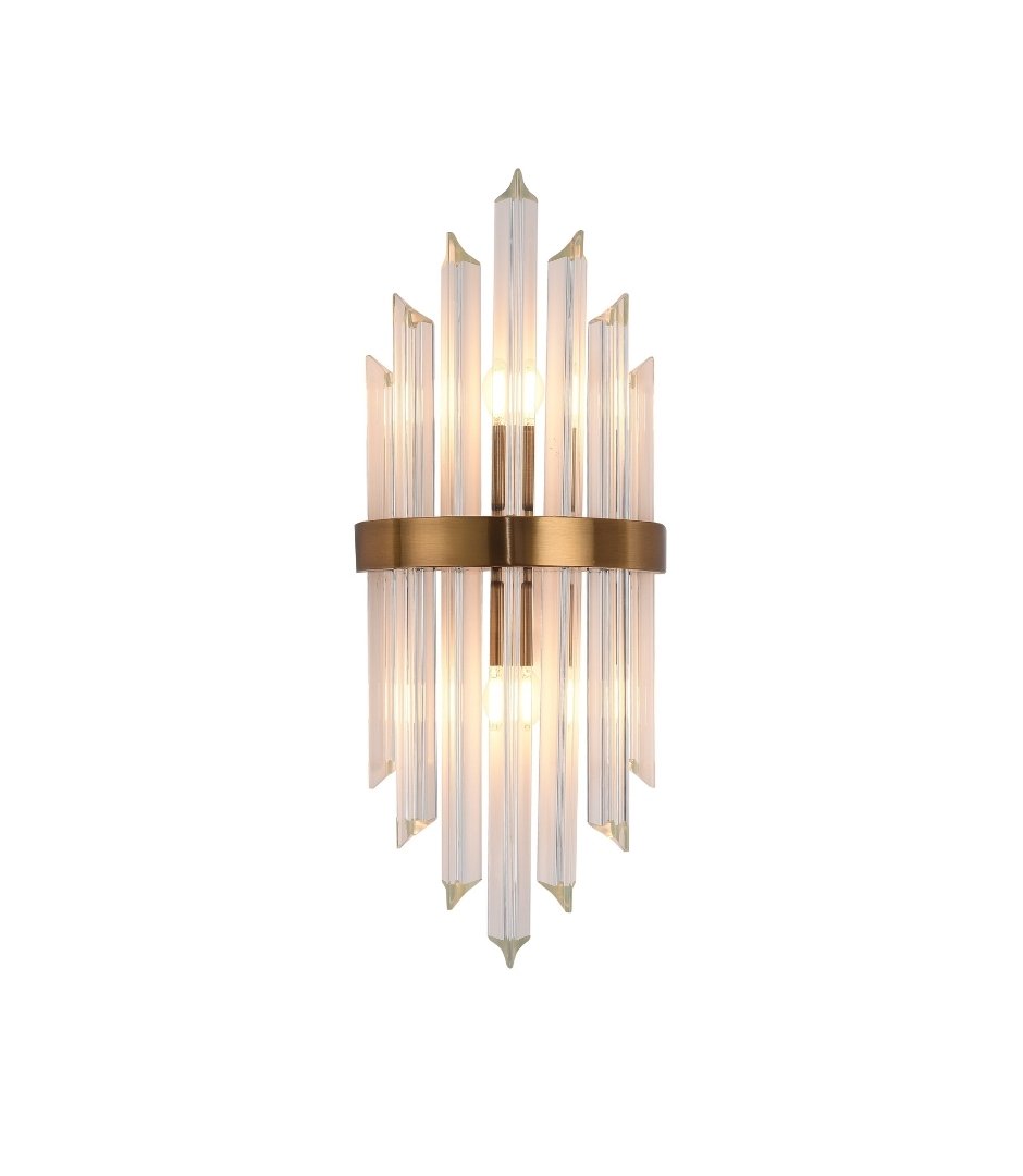 LDW 8017-2 MD Настенное бра Lumina Deco Ringletti LDW 8017-2 MD