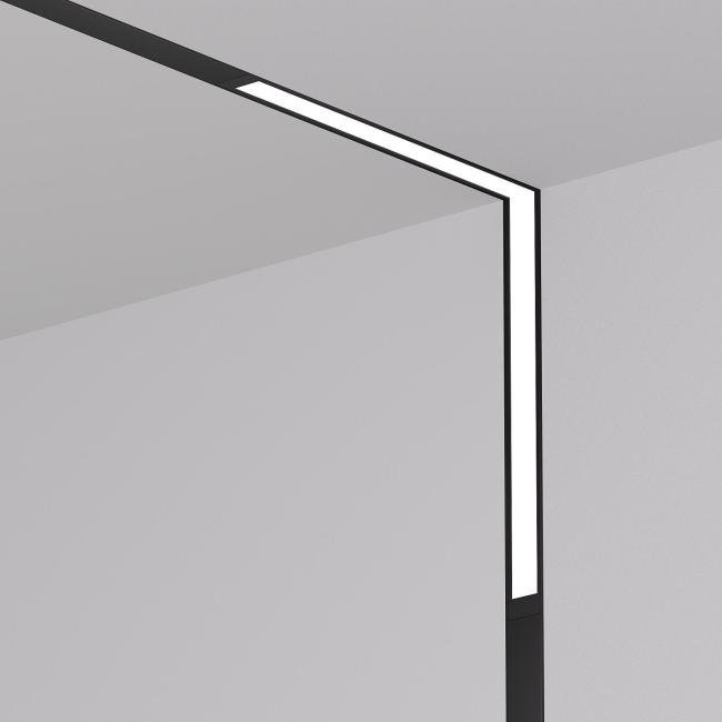 Трековый светильник Denkirs Smart Linear DK8015-BK