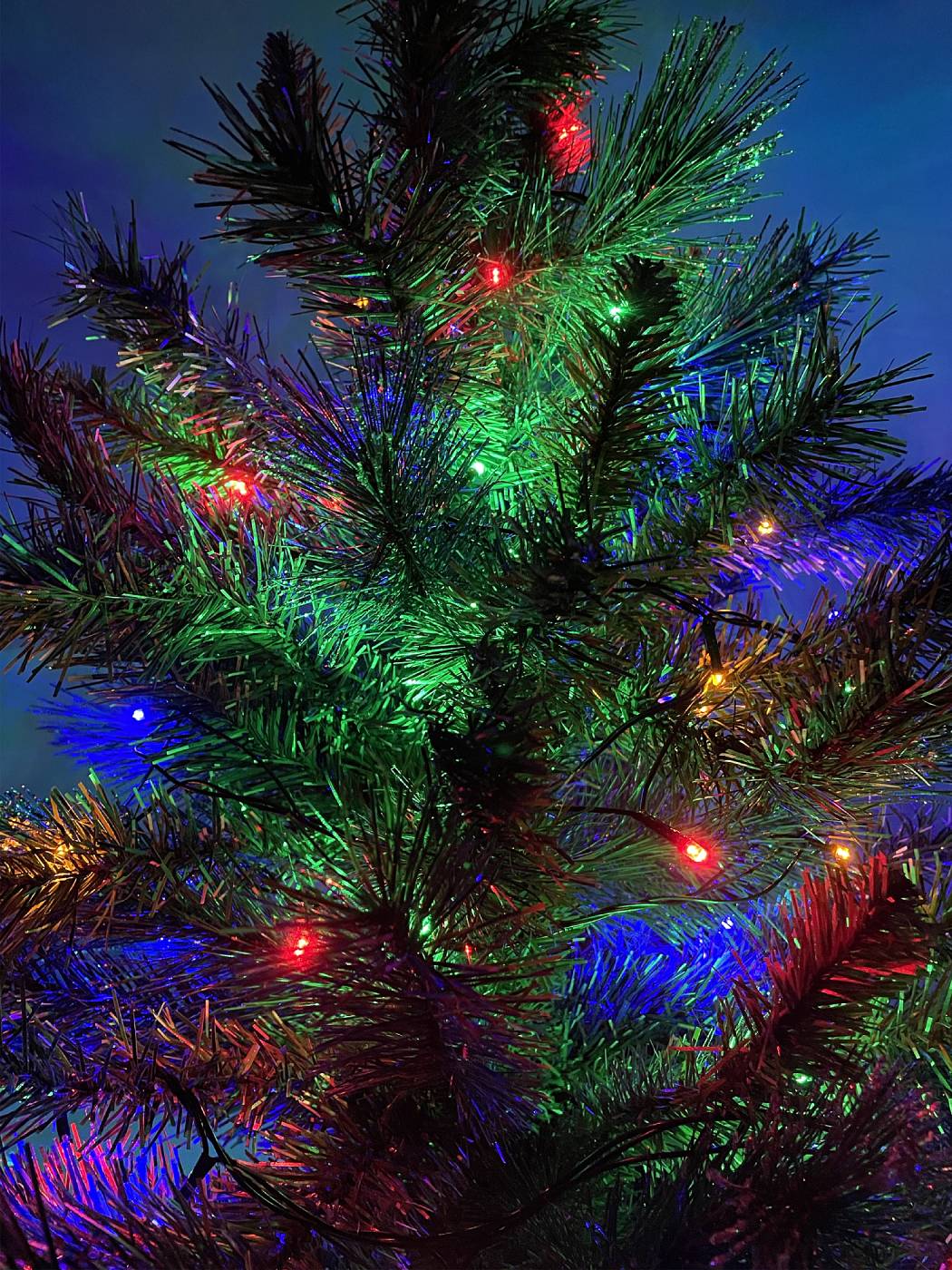 Гирлянда ЭРА Нить ENIN-5M