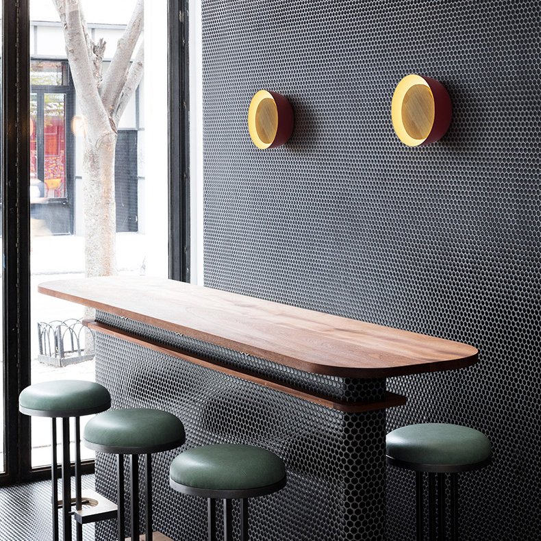 Настенный светильник ImperiumLoft Loke01 101750-26