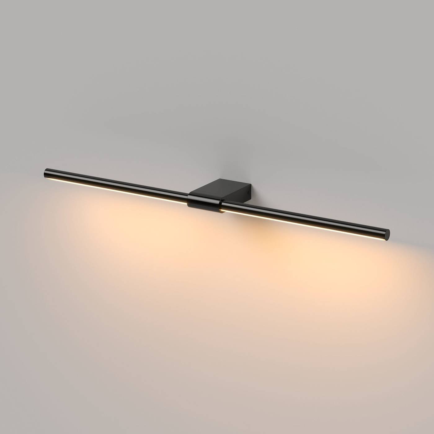 Подсветка зеркал и полок Elektrostandard Luar Luar черный жемчуг (40125/LED) 3000K