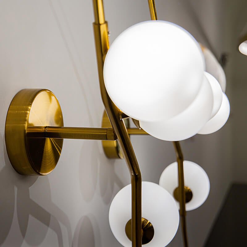 Настенное бра L'Arte Luce Luxury Arcesso L94623.86