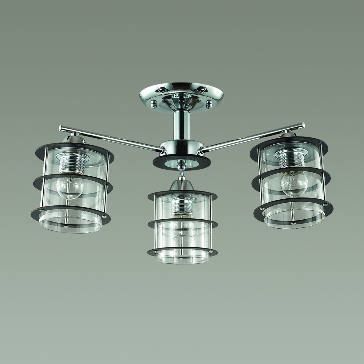 Потолочная люстра Lumion Rotondum 3504/3C