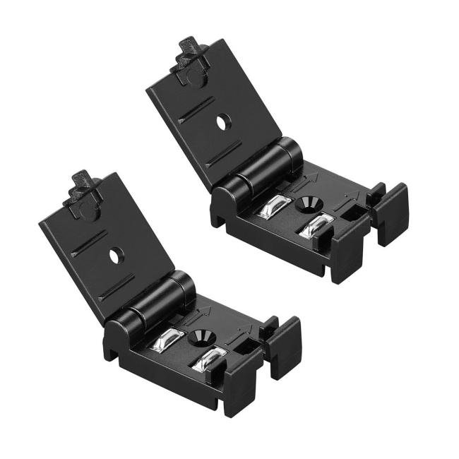 135261 Крепление для установки светильника на текстильный шинопровод 2шт Novotech Easy 135261