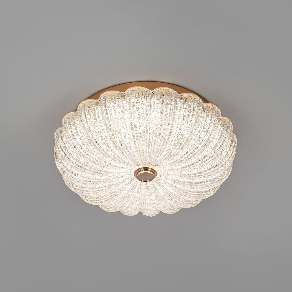 L1115-300 GD Потолочный светильник L LED4U L1115-300 GD