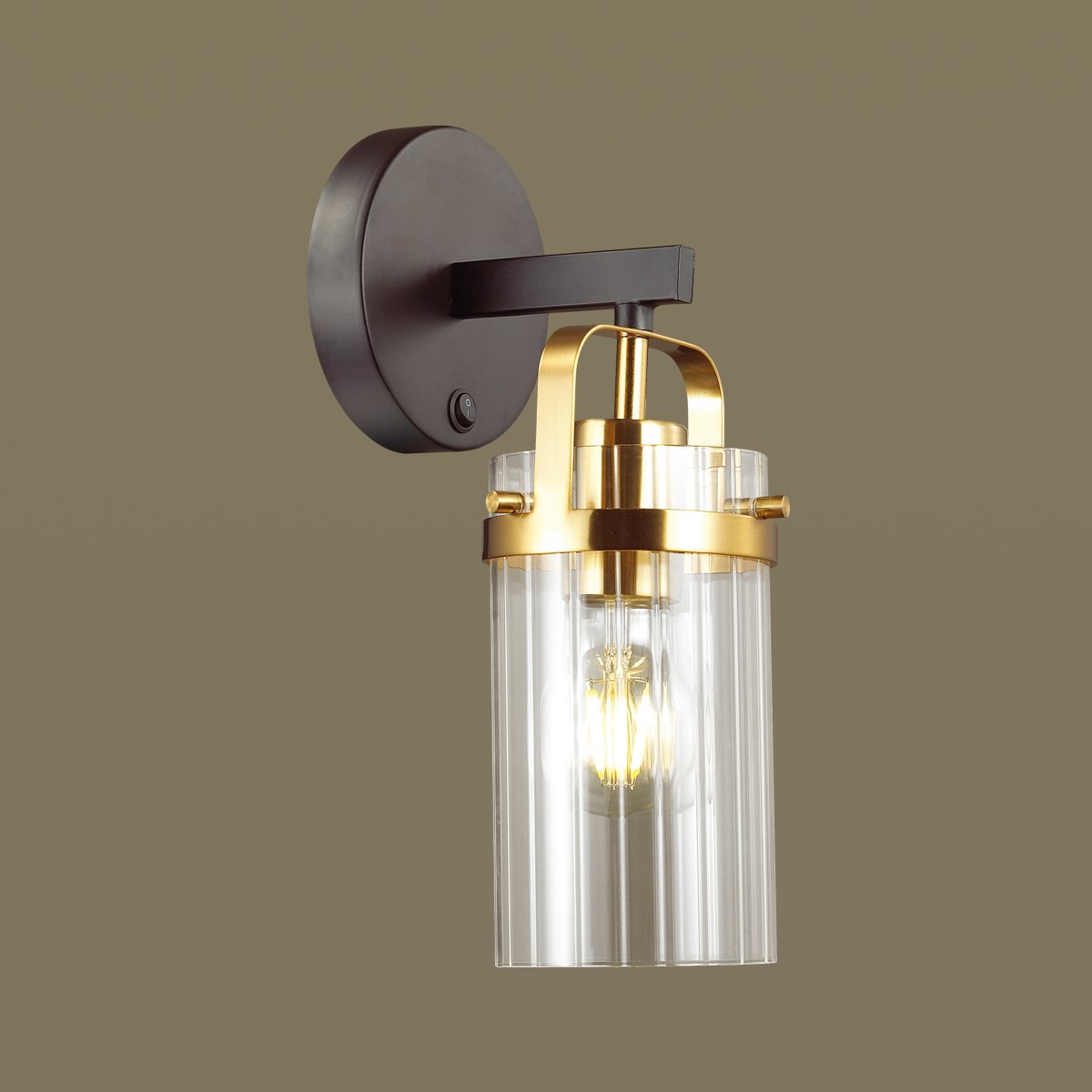 4653/1W Настенное бра Odeon Light Kovis 4653/1W
