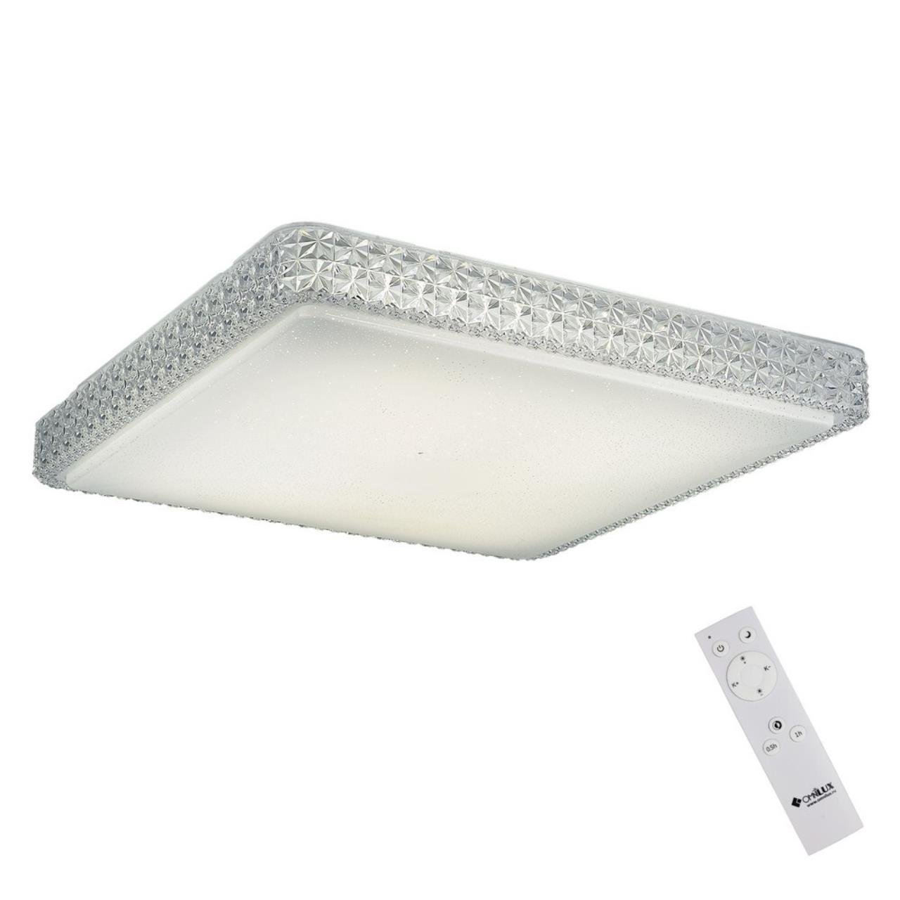 OML-47717-60 Потолочный светодиодный светильник Omnilux Biancareddu OML-47717-60