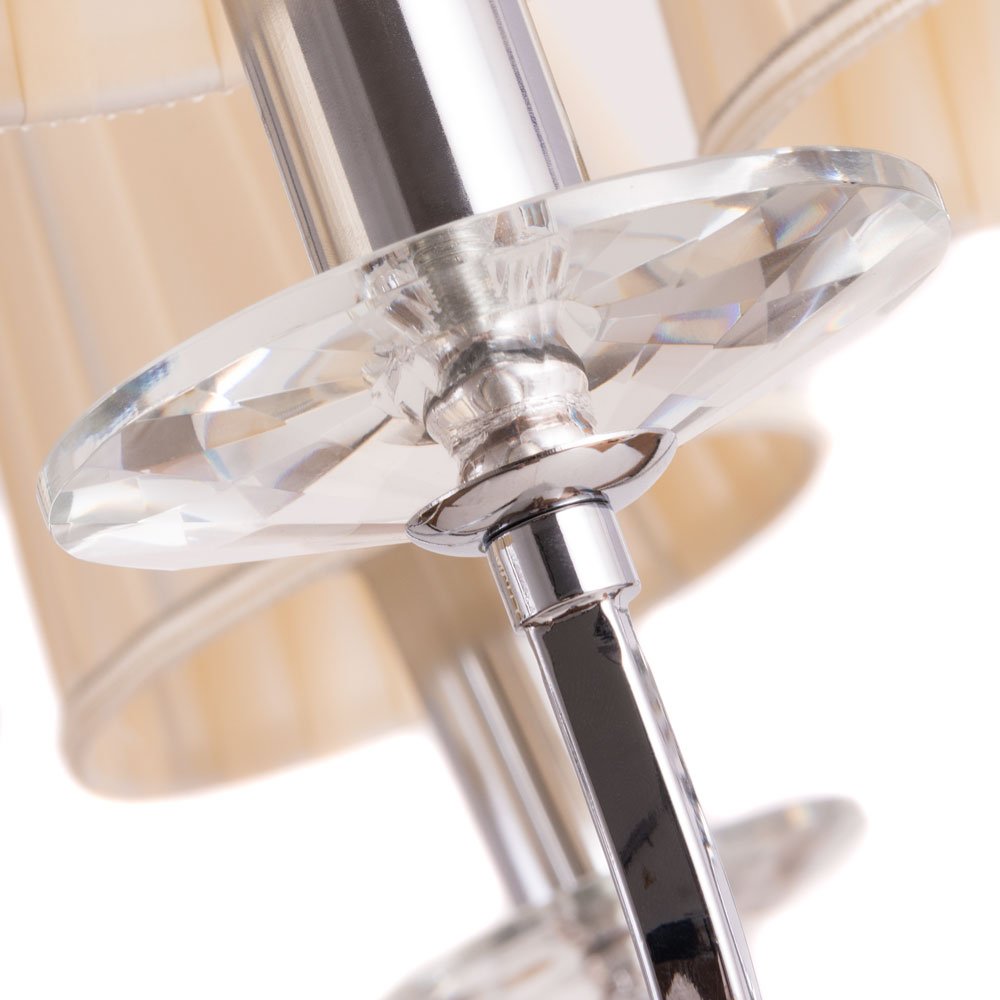 A6352LM-6CC Подвесная люстра Arte Lamp Andrea A6352LM-6CC