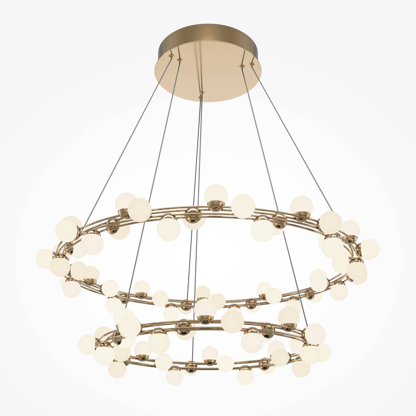 Подвесная люстра Maytoni Tessara MOD081PL-L84G3K