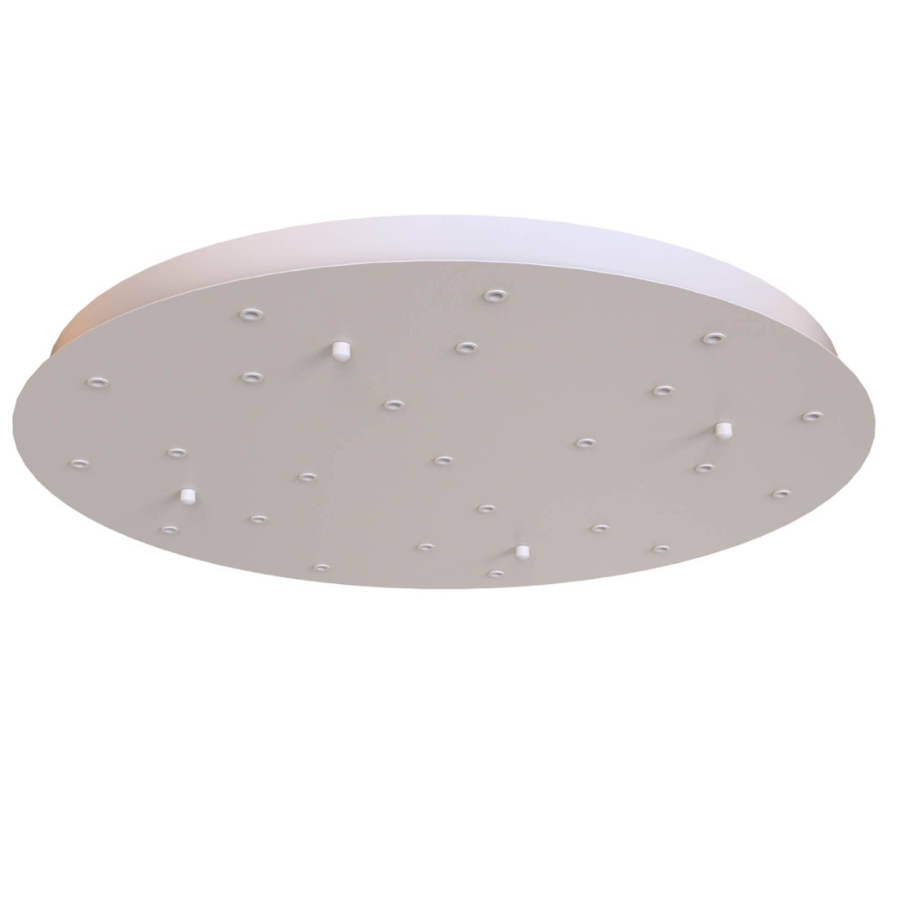 9374 9374 Основание потолочное 24L MODULAR LIGHT FLORONES