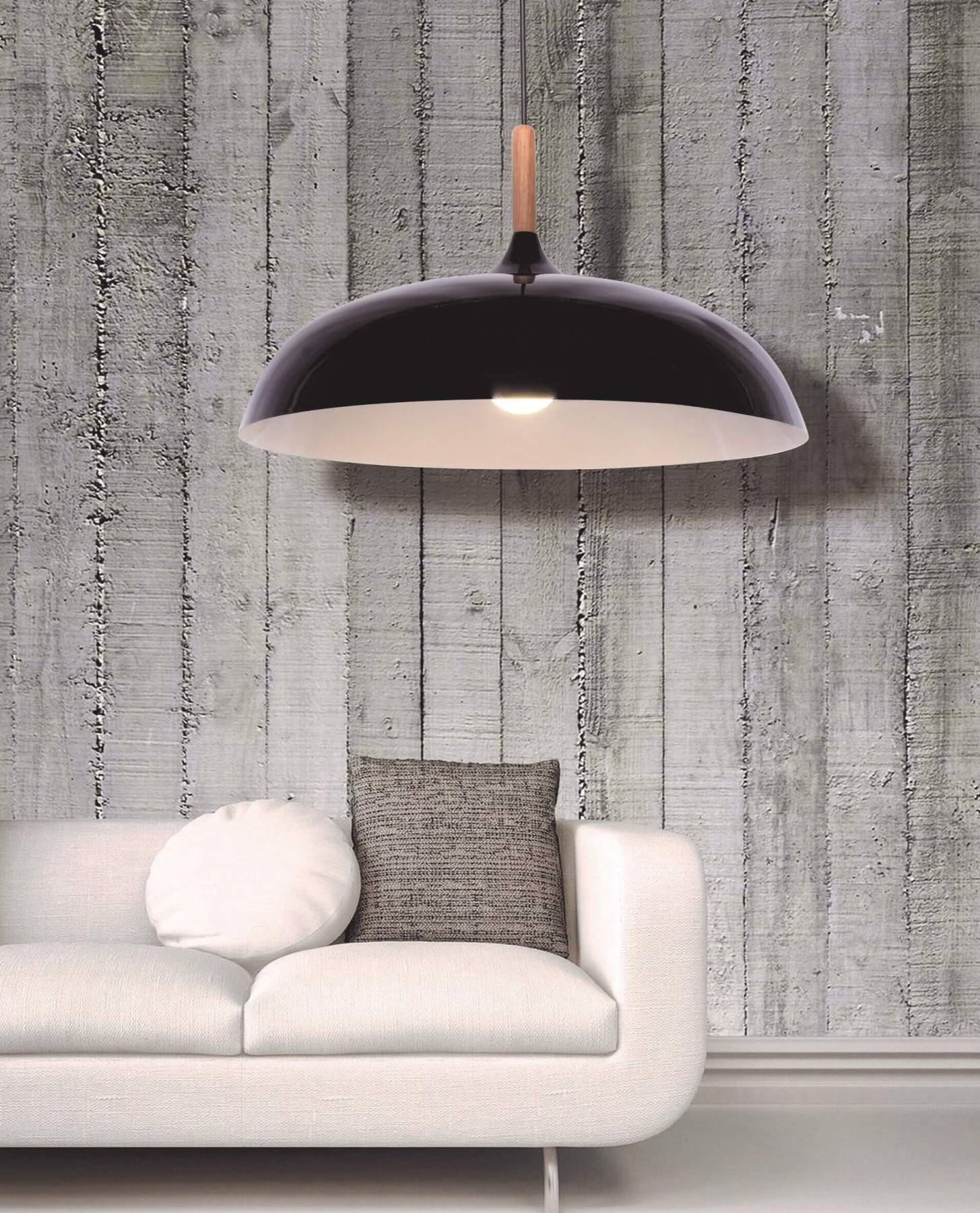LDP 7899 BK Светильник подвесной Lumina Deco Versi LDP 7899 BK