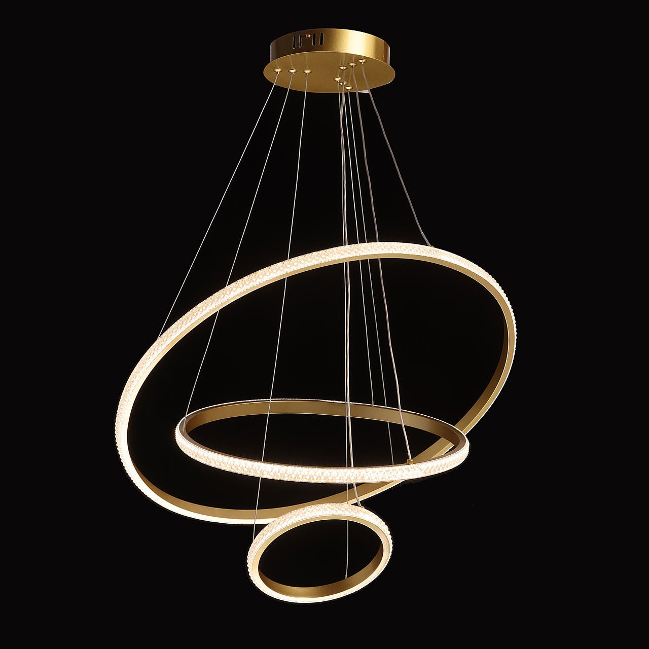 510012603 Подвесная люстра De Markt Оскар 510012603