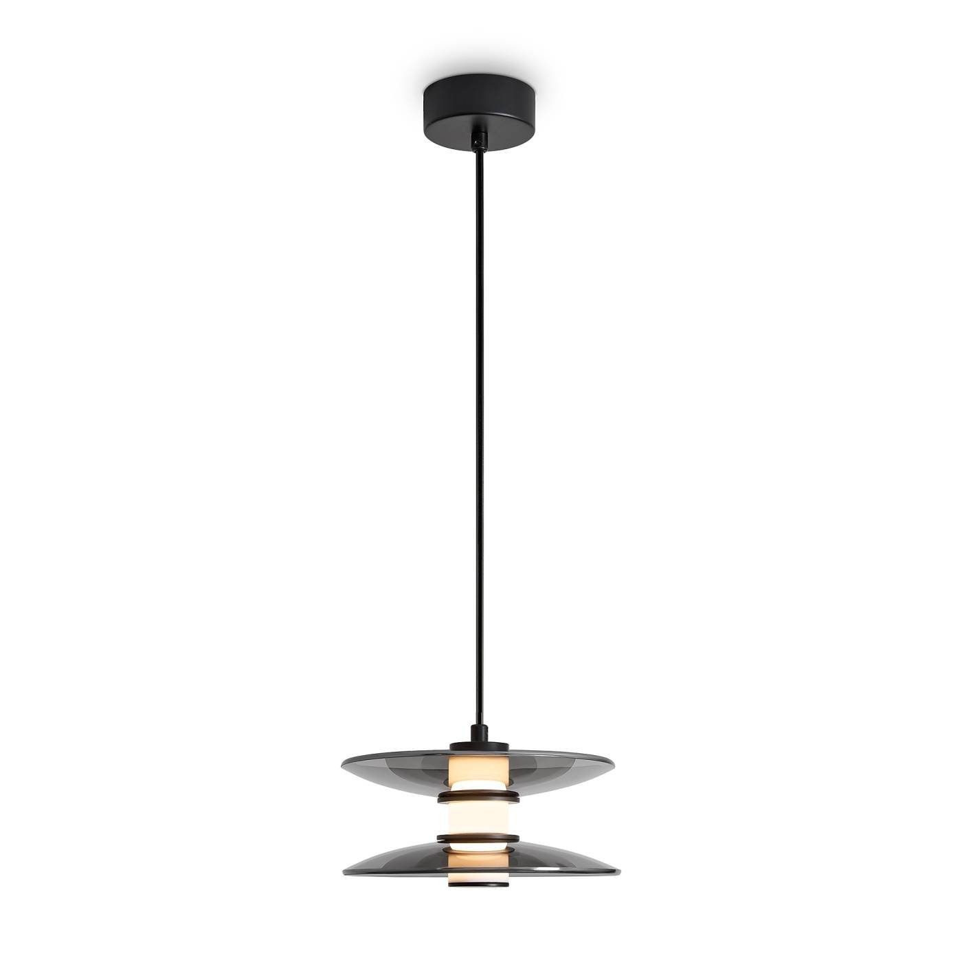 FR5537PL-L6B Светильник подвесной Freya Tower FR5537PL-L6B