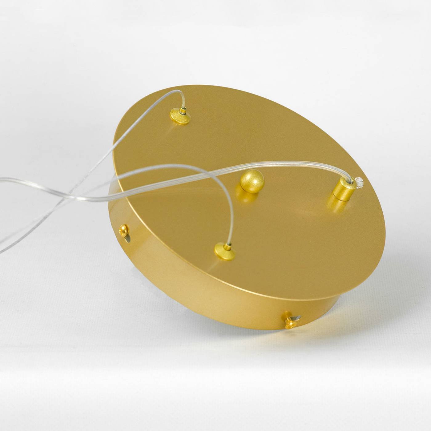 LSP-7339 Подвесная люстра Lussole Benton LSP-7339