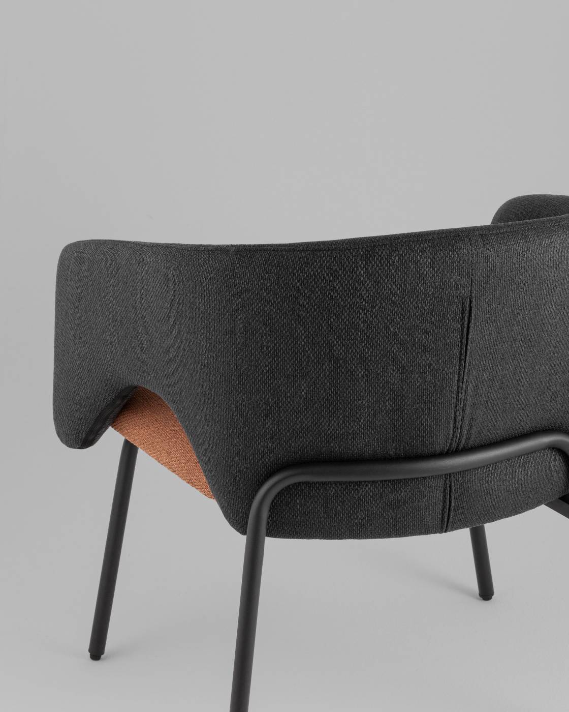 Afra LCh Davis-Opium 98+56 Кресло Stool Group Afra LCh Davis-Opium 98+56