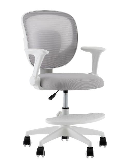 Компьютерное кресло Stool Group OUE-2541 grey