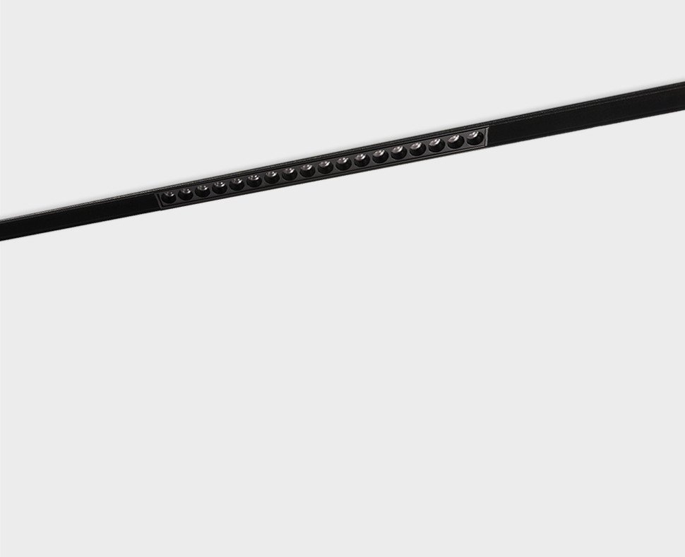 IT09-9011 black 3000K Трековый светильник Italline IT09-9011 black 3000K