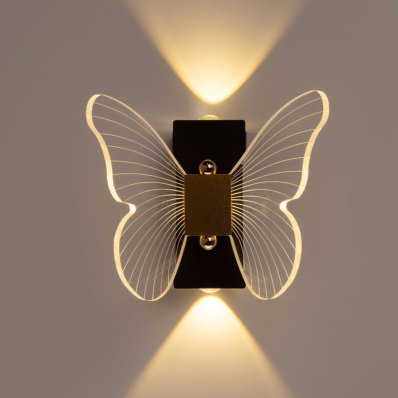 488024801 Настенный светильник De Markt Конти 488024801