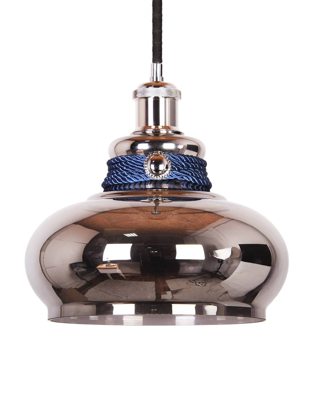 Светильник подвесной Abrasax SD788 BLUE
