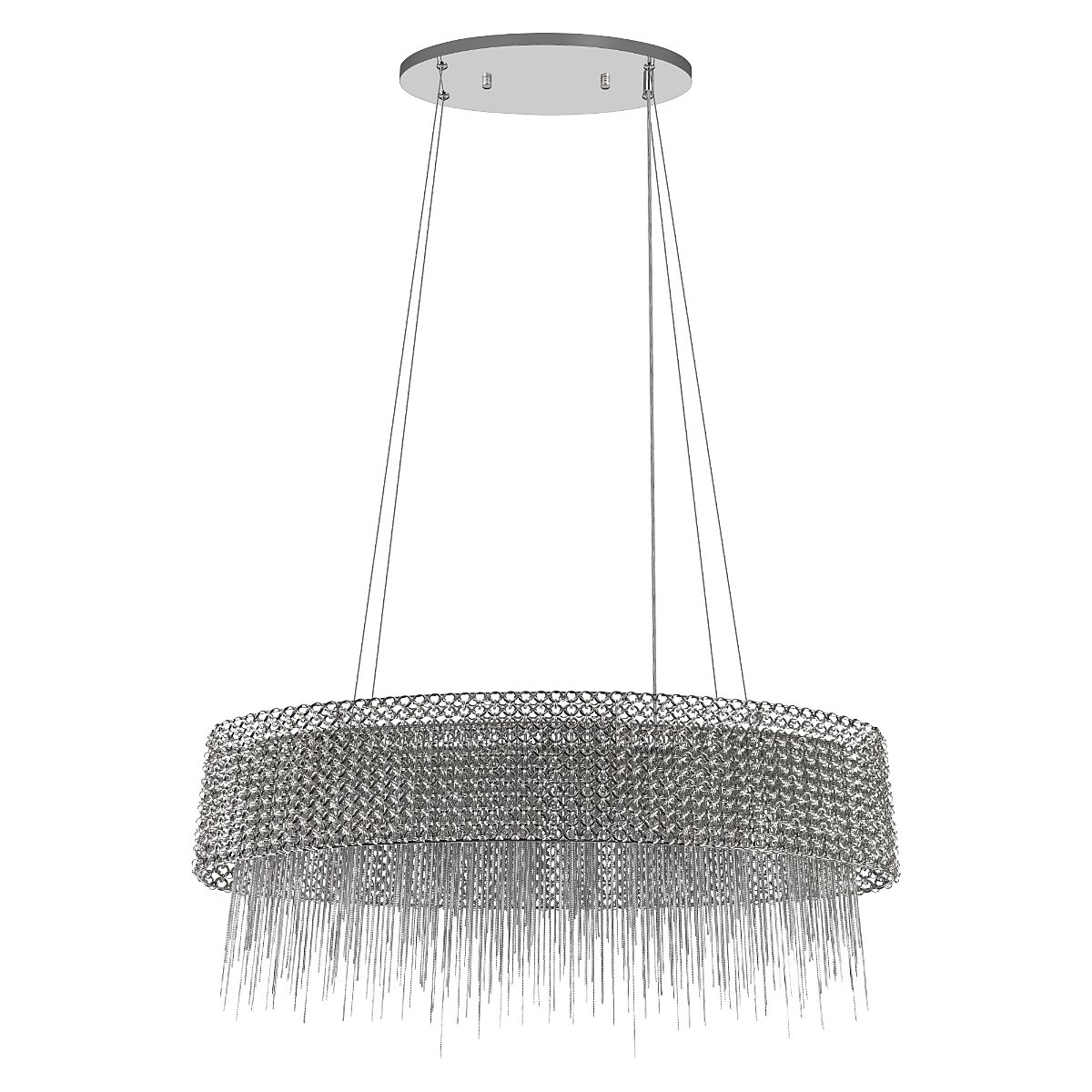 Подвесная люстра Loft It Opera 10406/850L