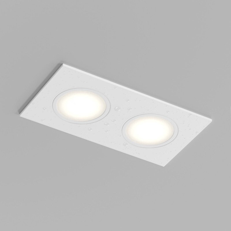 DK3112-WH Встраиваемый светильник Denkirs Port DK3112-WH