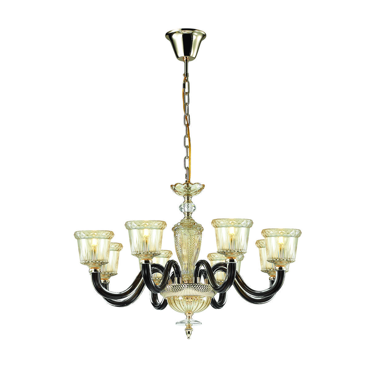 4000/8 Подвесная люстра Odeon Light Giovanni 4000/8
