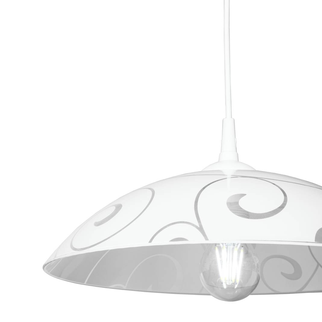 Светильник подвесной Мелодия Света Snow White 000031183