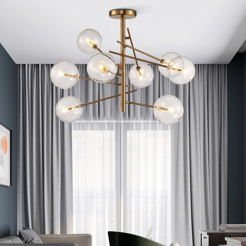 177860-26 Потолочная люстра ImperiumLoft Stools01 177860-26
