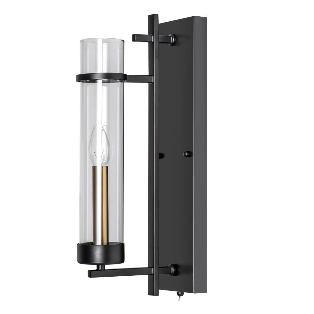 A1688AP-1BK Настенное бра Arte Lamp Hugo A1688AP-1BK