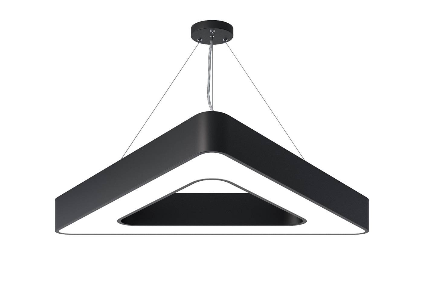 Светильник подвесной ЭРА Delta SPO-154-B-40K-042