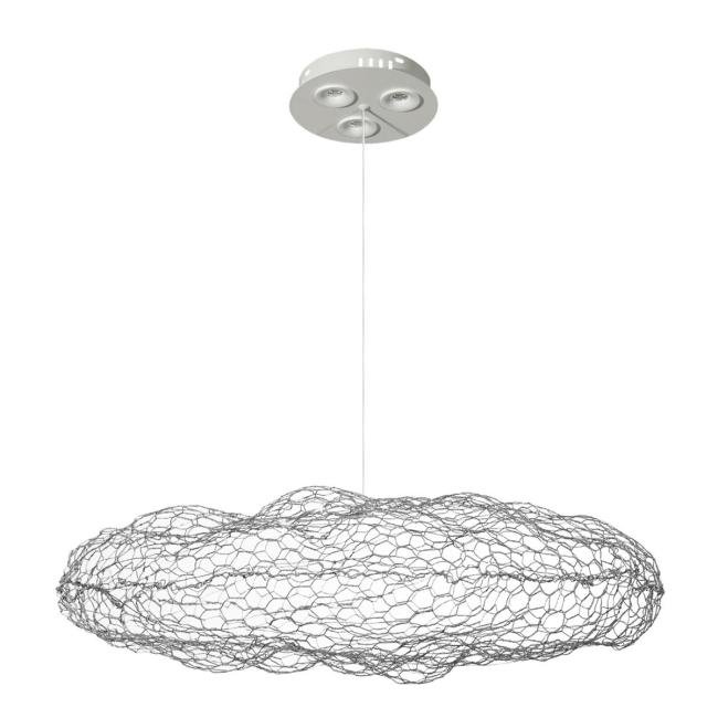 Подвесная люстра Loft It Cloud 10247/700 Silver