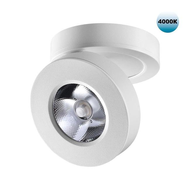 359411 Встраиваемый светильник Novotech Groda 359411