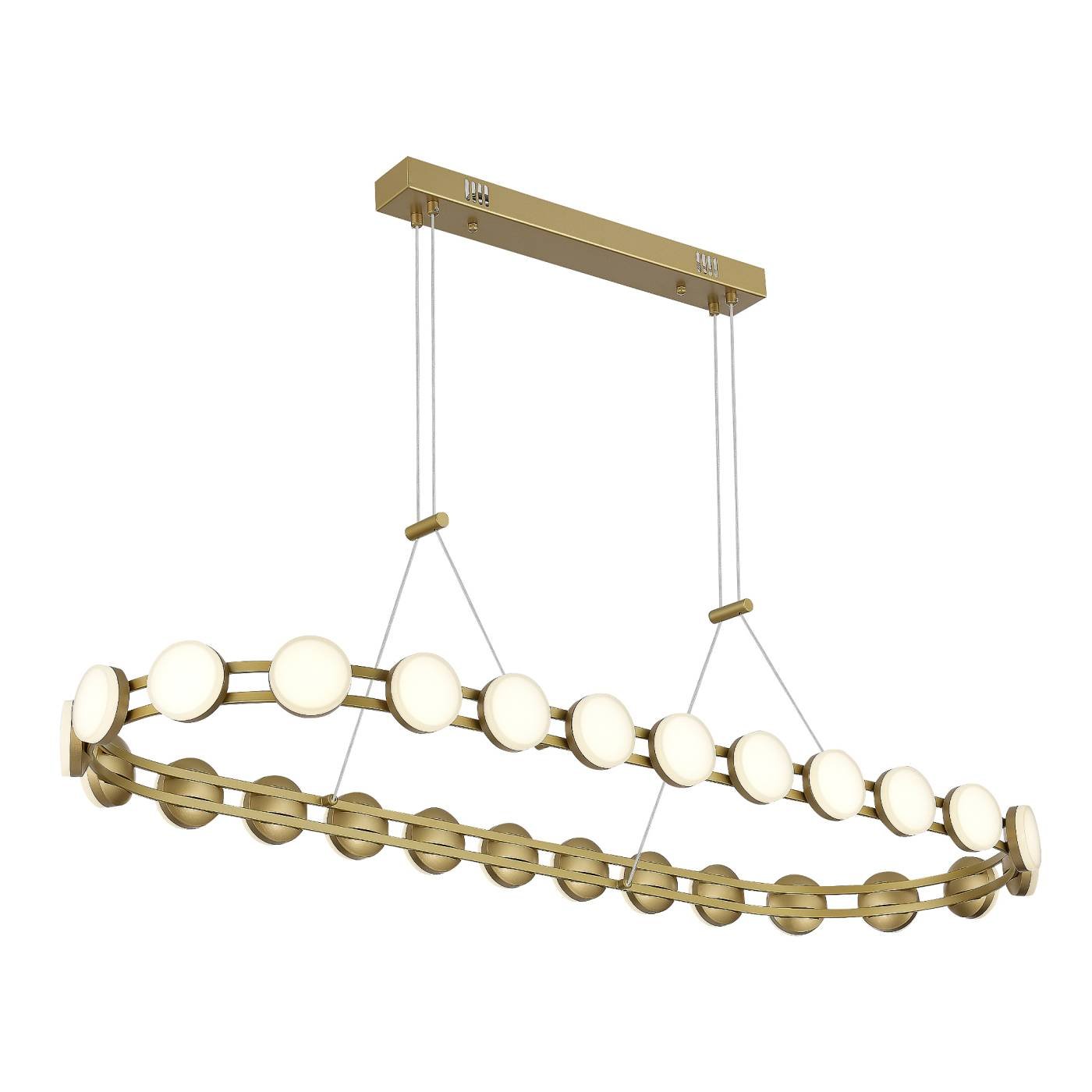 Подвесная люстра ST Luce Monro SL6610.203.26