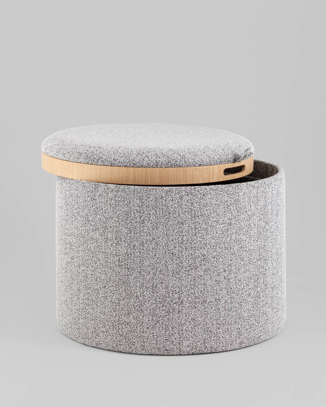 19B260LXL YX1878-18 Пуфик Stool Group Хюгге 19B260LXL YX1878-18