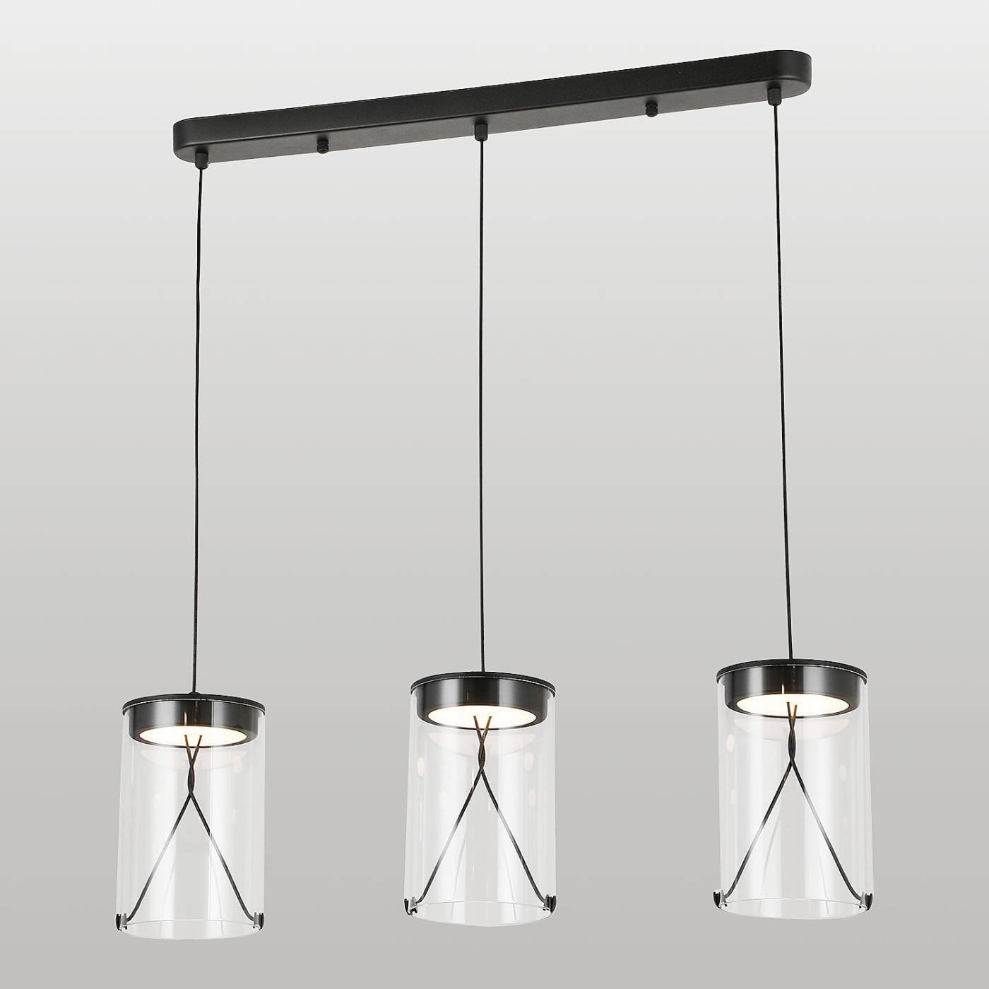 Светильник подвесной Lussole Smith LSP-7474