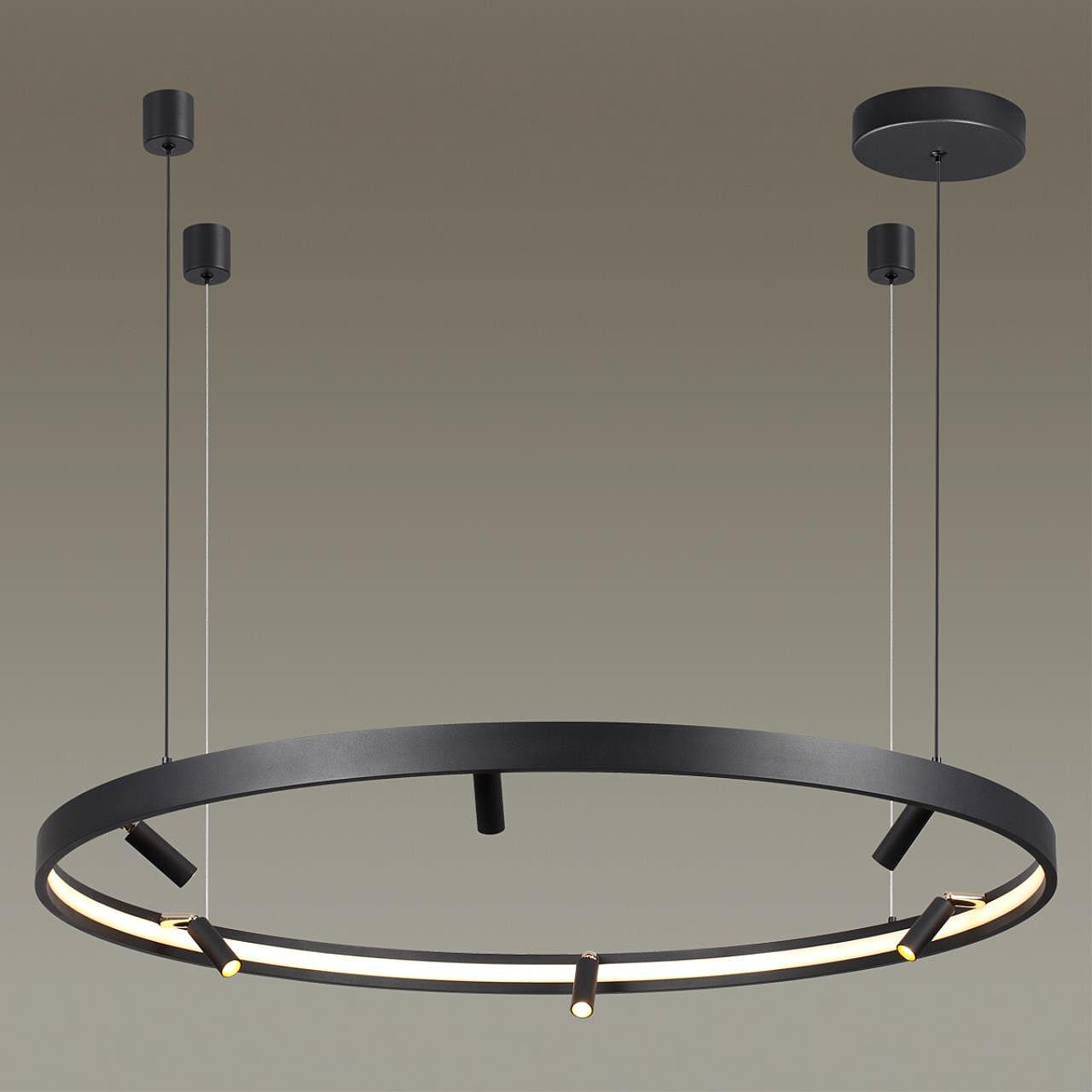 4317/93L Подвесная люстра Odeon Light Fonda 4317/93L