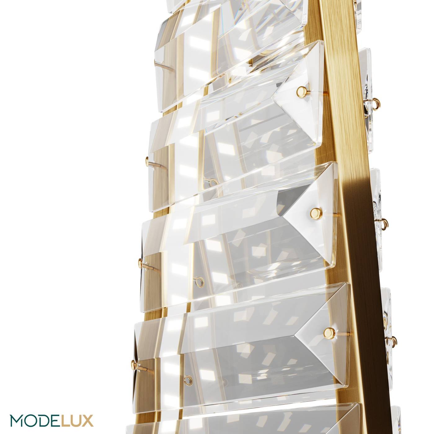 MS.88910.1 BS Подвесной светильник MS Modelux MS.88910.1 BS