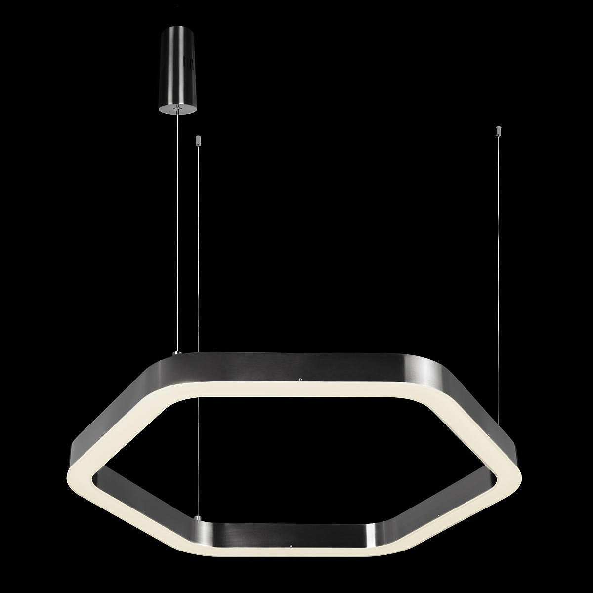10243S Dark grey Подвесная люстра Loft It Titanium 10243S Dark grey