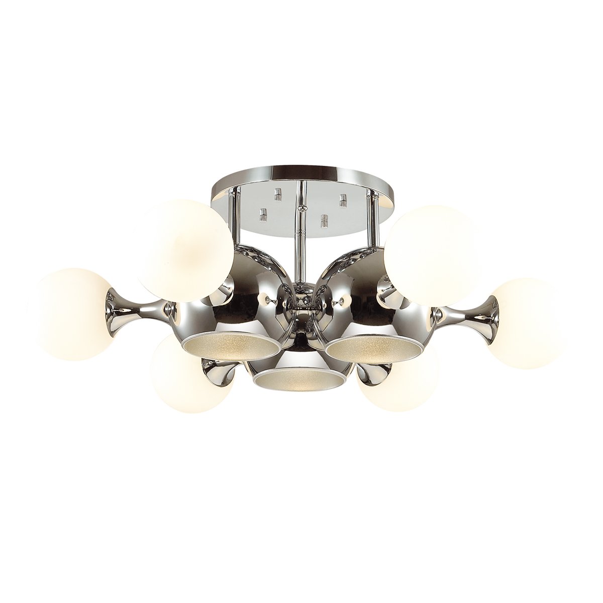 3972/9C Потолочная люстра Odeon Light Miolla 3972/9C