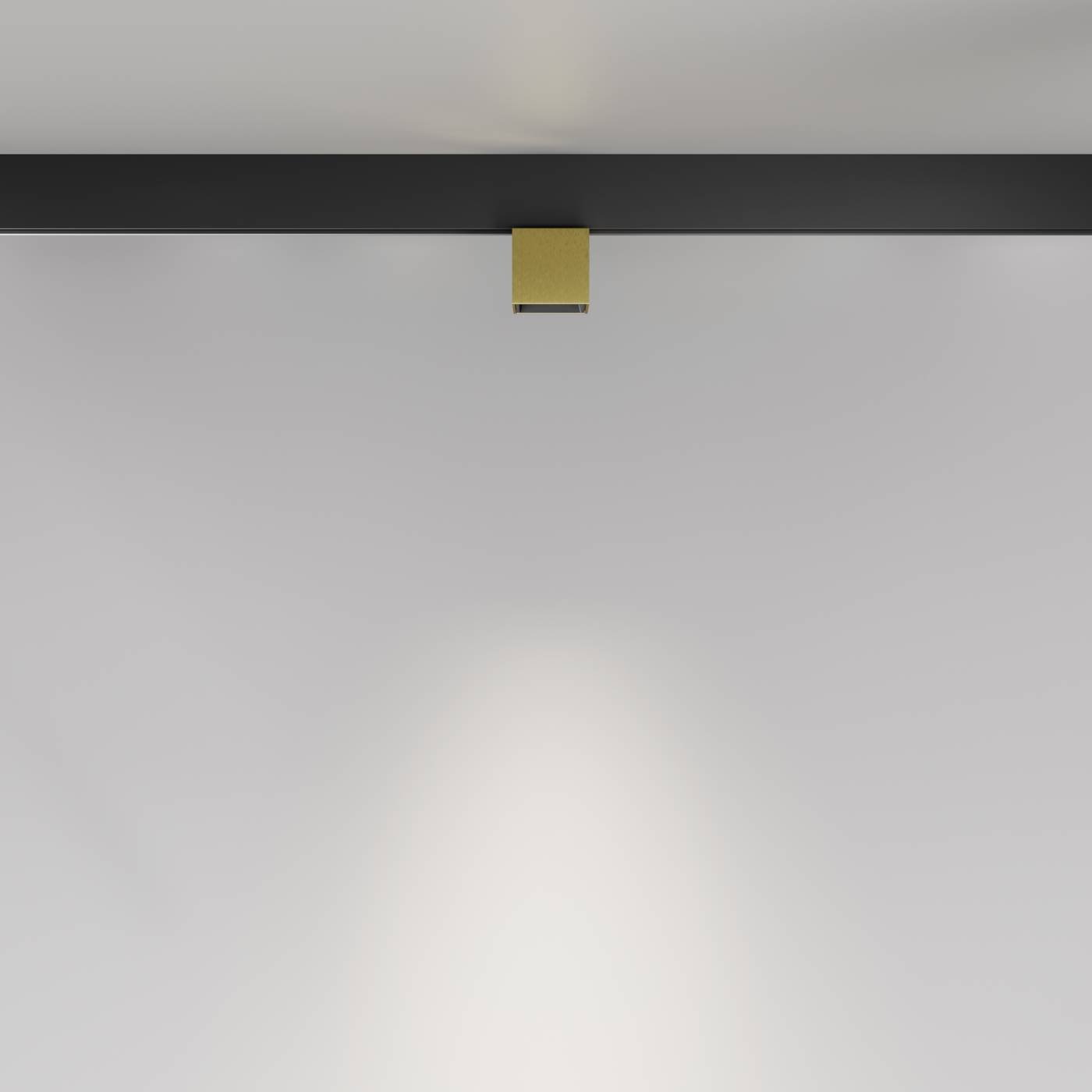 TR133-4-7W-DS-BS Трековый светильник Maytoni Alfa S TR133-4-7W-DS-BS