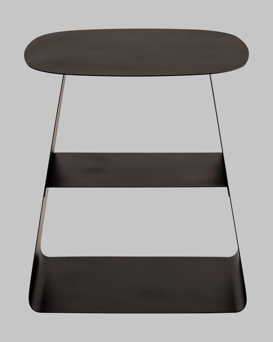 Журнальный стол Stool Group Leyre MT-123S DB-001