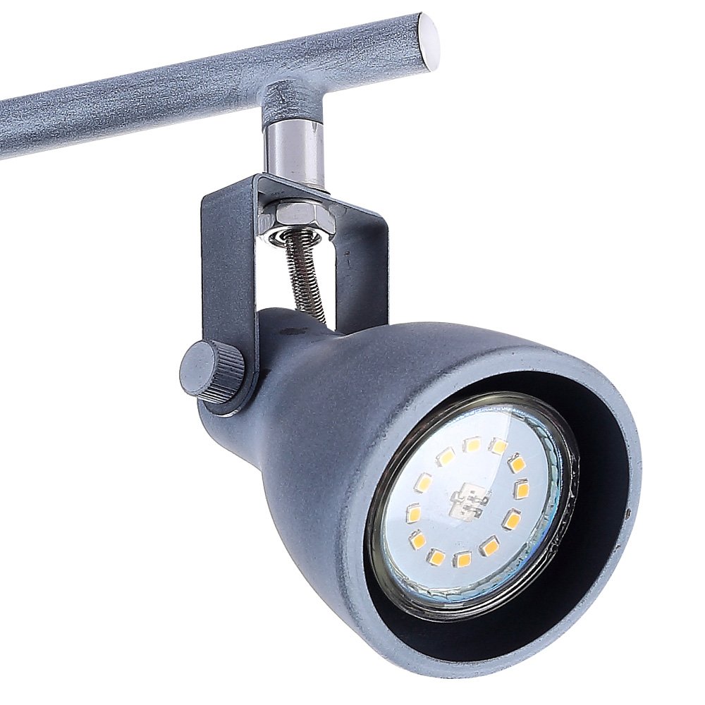A9189PL-4GY Светильник спот Arte Lamp Gotto A9189PL-4GY