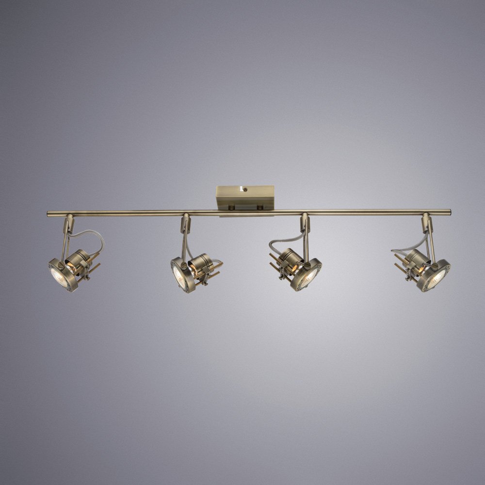 A4301PL-4AB Светильник спот Arte Lamp Costruttore A4301PL-4AB