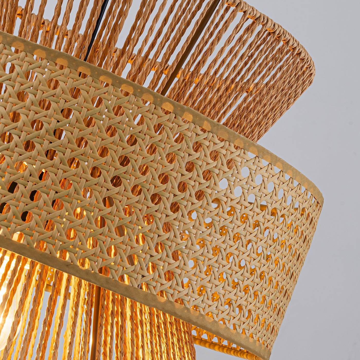 Светильник подвесной Favourite Organicum 4770-1P