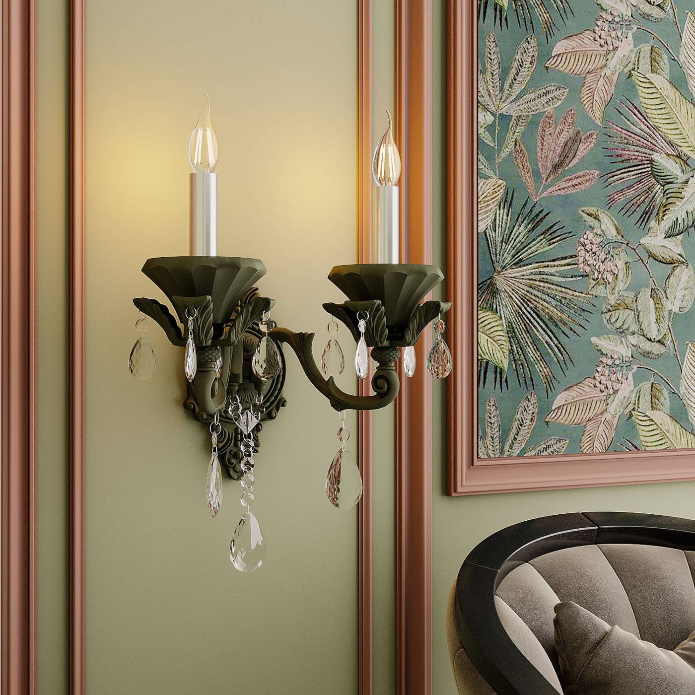 Светодиодная лампа Gauss 42128