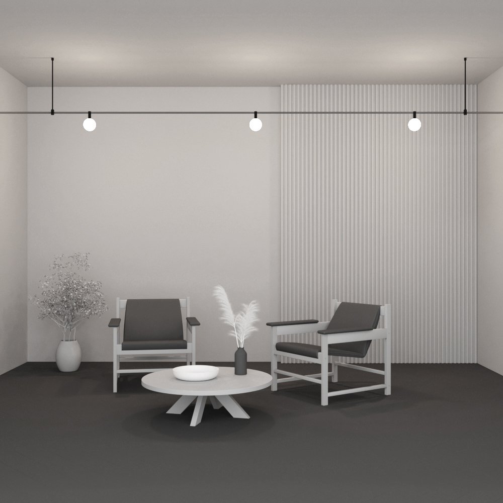 TR208-1-5W3K-B Трековый светильник Maytoni Luna TR208-1-5W3K-B