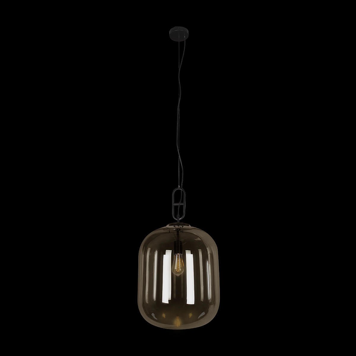 Светильник подвесной Loft It Oda 10195/350 Amber