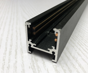 T-01-26,4-N-BK Шинопровод Elvan T-01-26,4-N-BK